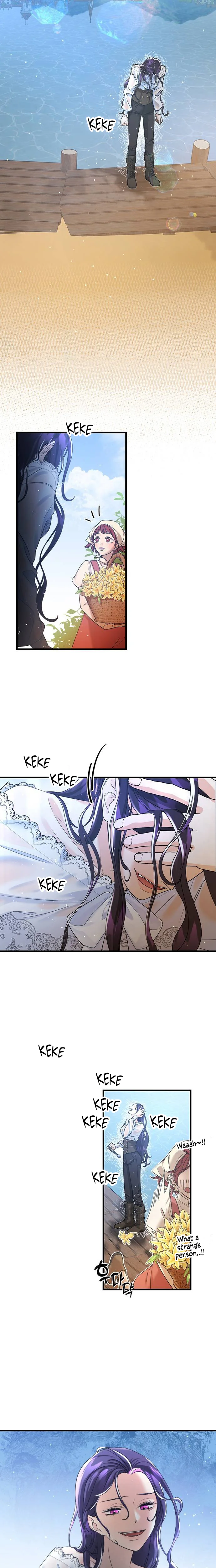 Save the Sunfish Princess! Chapter 2 Page 8