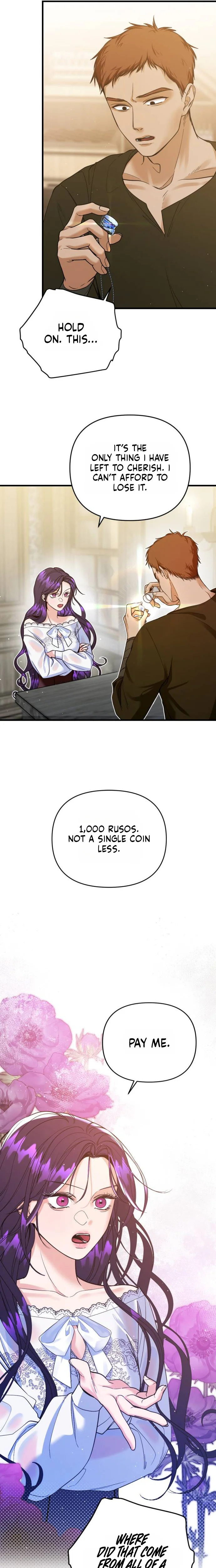 Save the Sunfish Princess! Chapter 2 Page 20