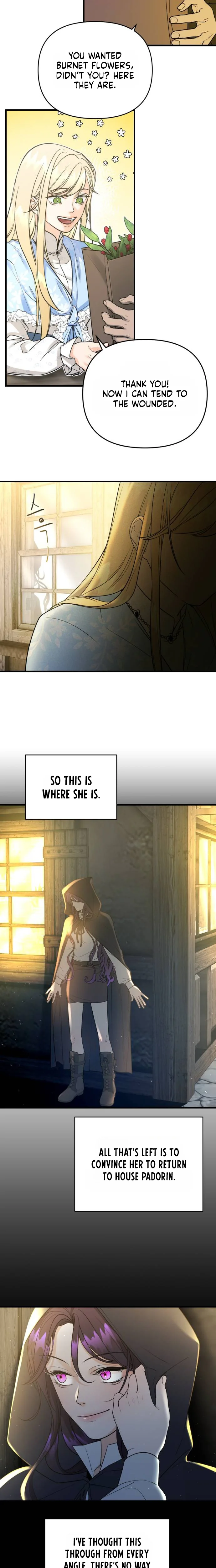 Save the Sunfish Princess! Chapter 2 Page 29