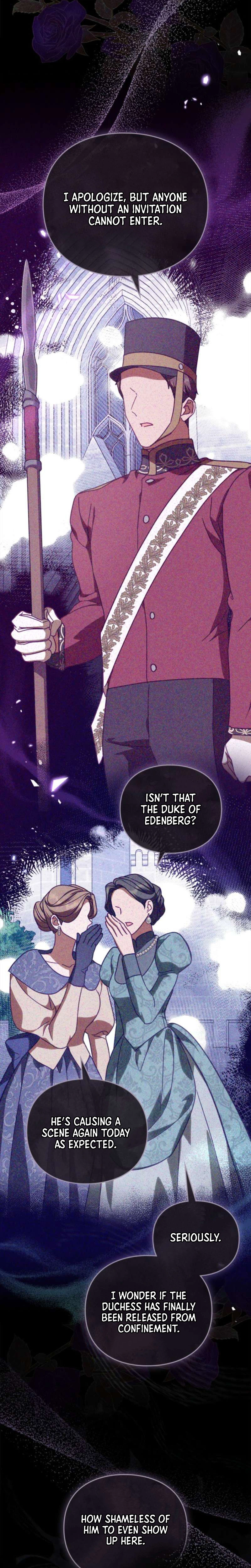 Searching for the Duchess’s Husband Chapter 9 Page 27