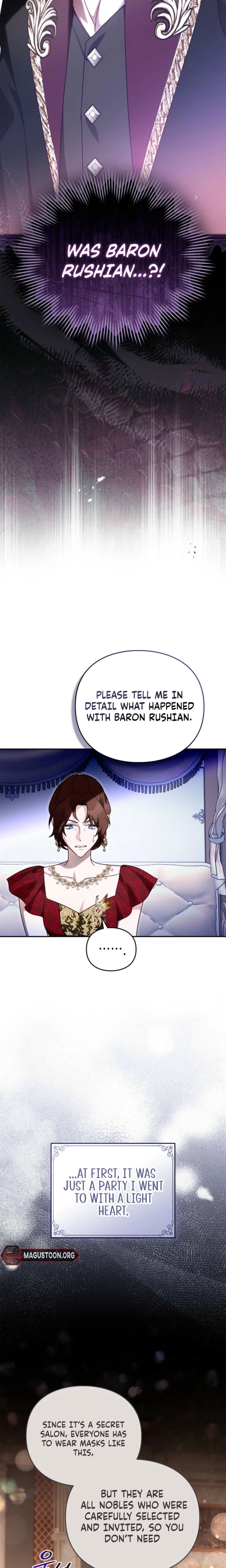 Searching for the Duchess’s Husband Chapter 25 Page 2