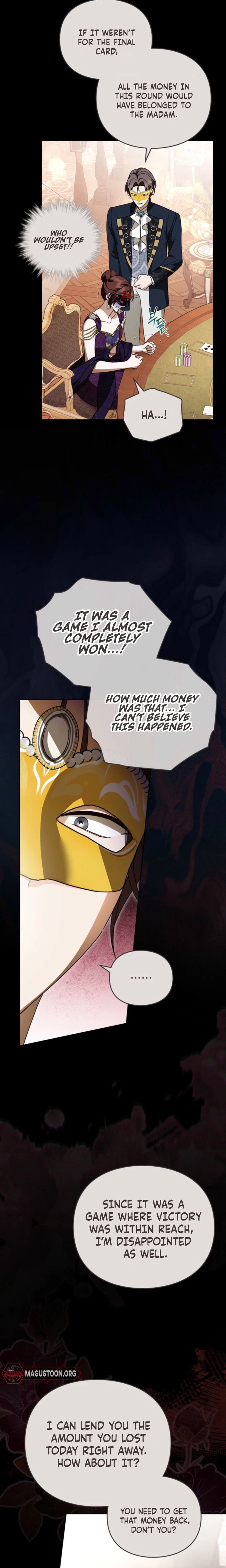Searching for the Duchess’s Husband Chapter 25 Page 12