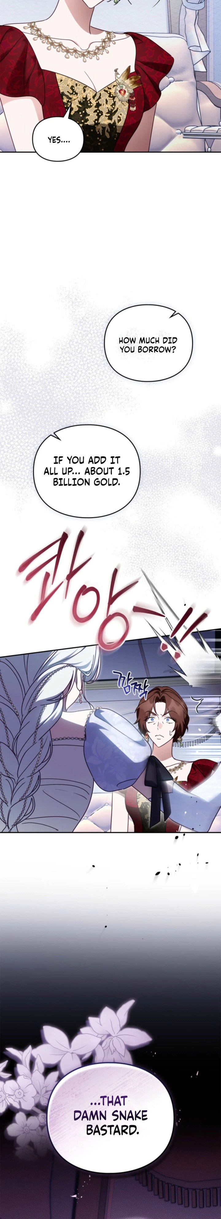 Searching for the Duchess’s Husband Chapter 25 Page 14