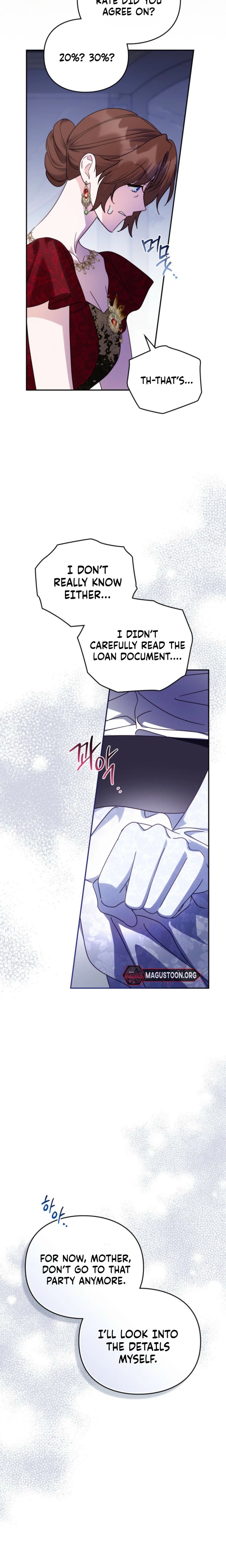 Searching for the Duchess’s Husband Chapter 25 Page 17