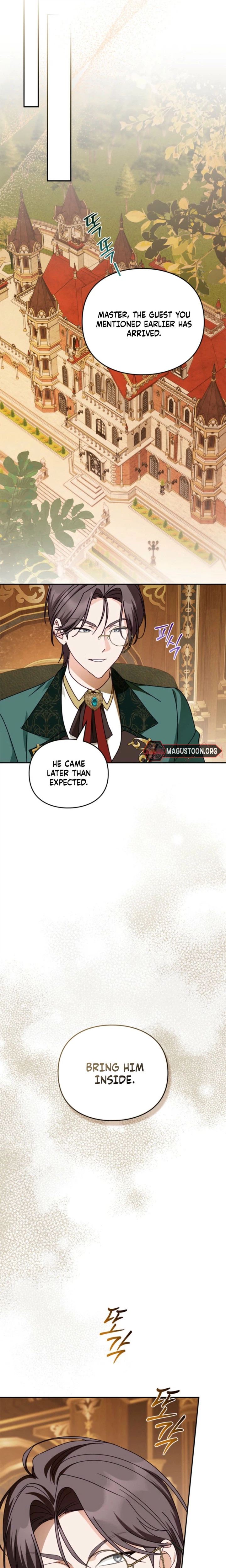 Searching for the Duchess’s Husband Chapter 25 Page 19