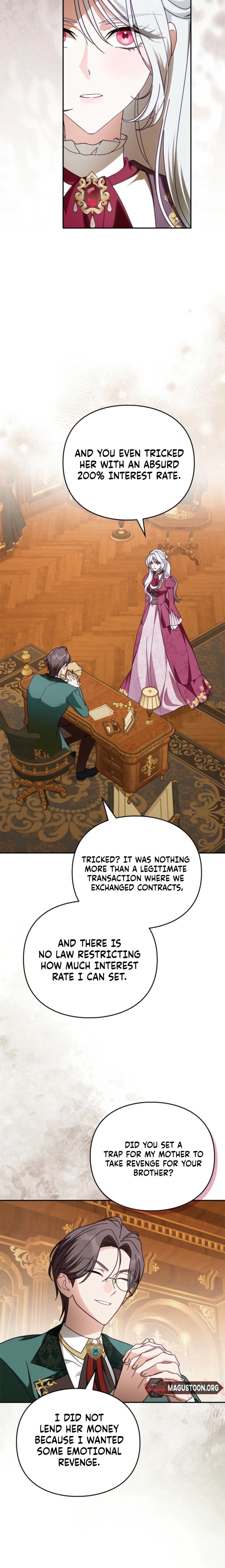 Searching for the Duchess’s Husband Chapter 25 Page 21