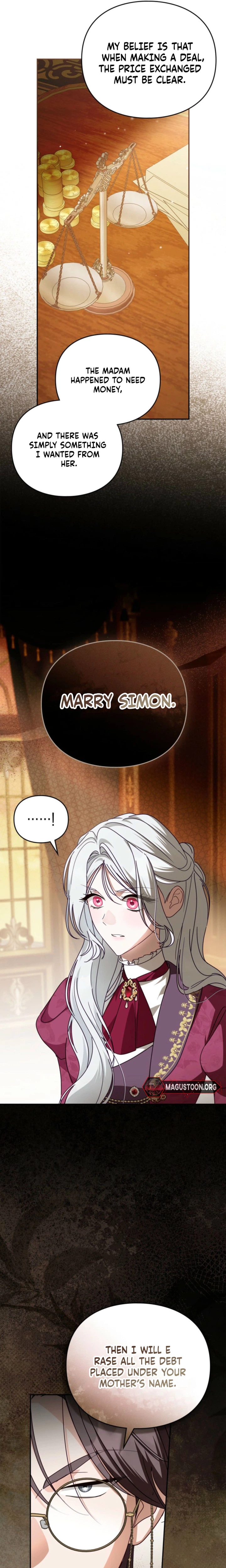 Searching for the Duchess’s Husband Chapter 25 Page 23