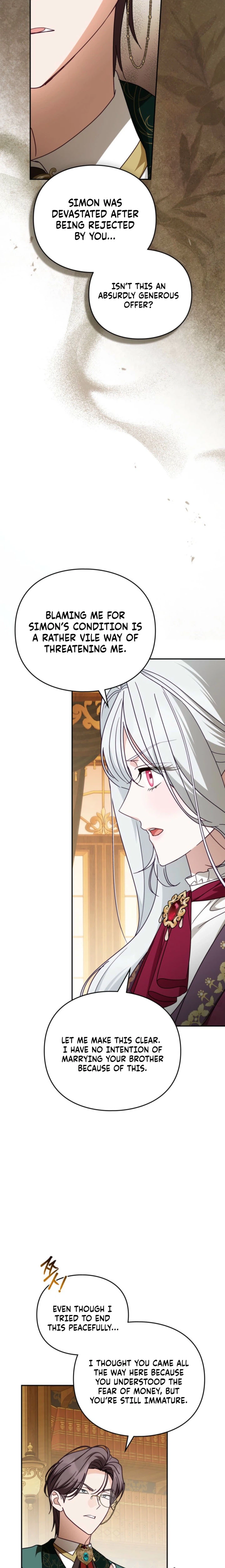 Searching for the Duchess’s Husband Chapter 25 Page 24