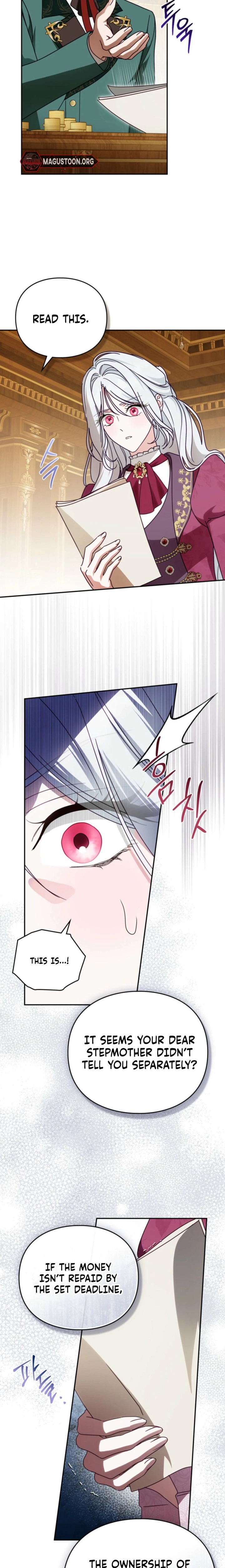 Searching for the Duchess’s Husband Chapter 25 Page 25