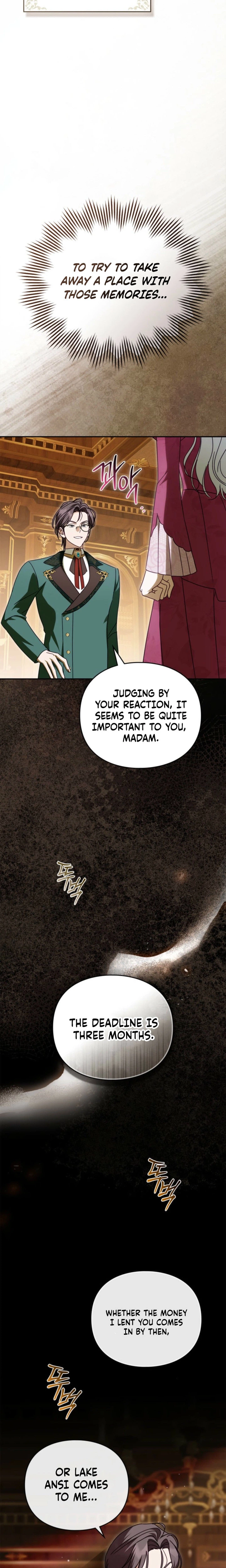 Searching for the Duchess’s Husband Chapter 25 Page 28