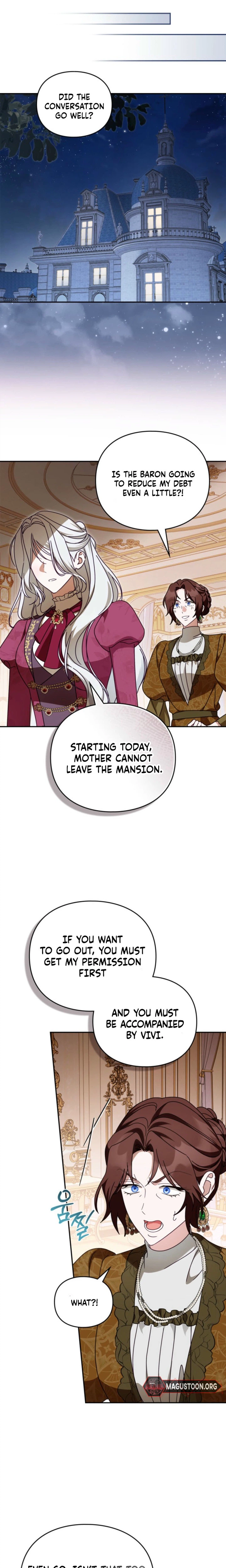 Searching for the Duchess’s Husband Chapter 25 Page 31