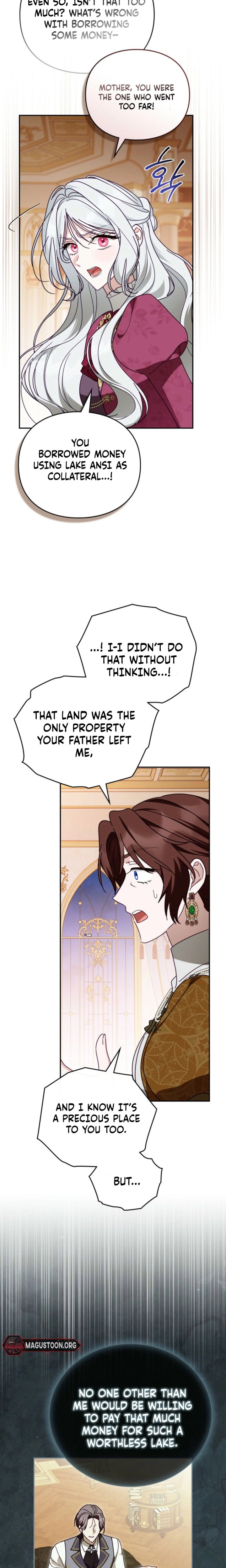 Searching for the Duchess’s Husband Chapter 25 Page 32
