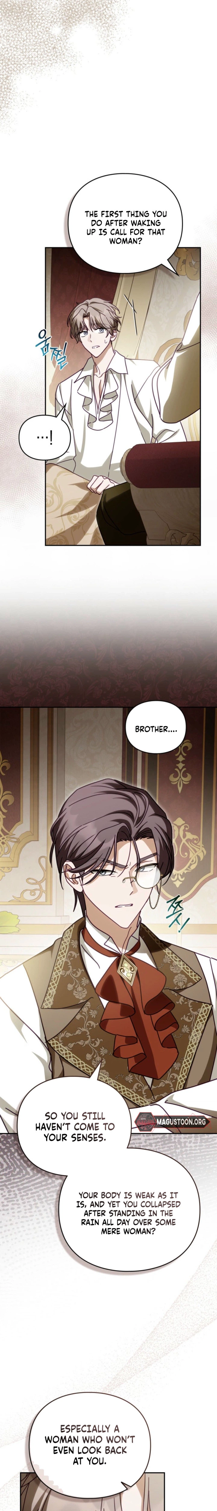 Searching for the Duchess’s Husband Chapter 22 Page 11