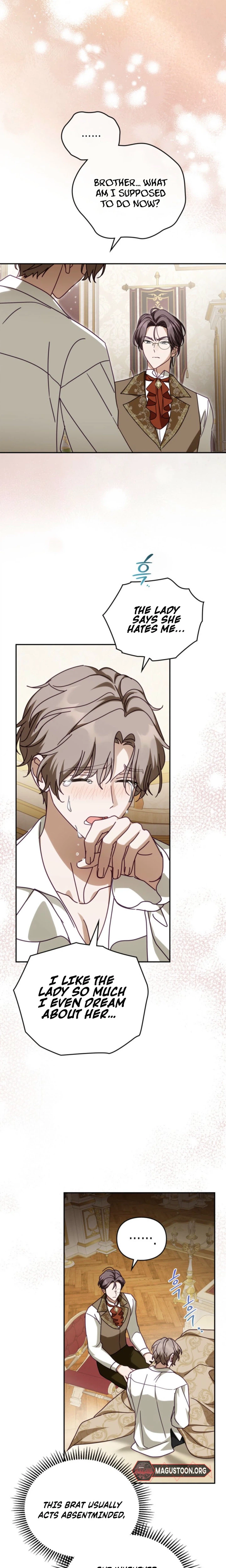 Searching for the Duchess’s Husband Chapter 22 Page 13