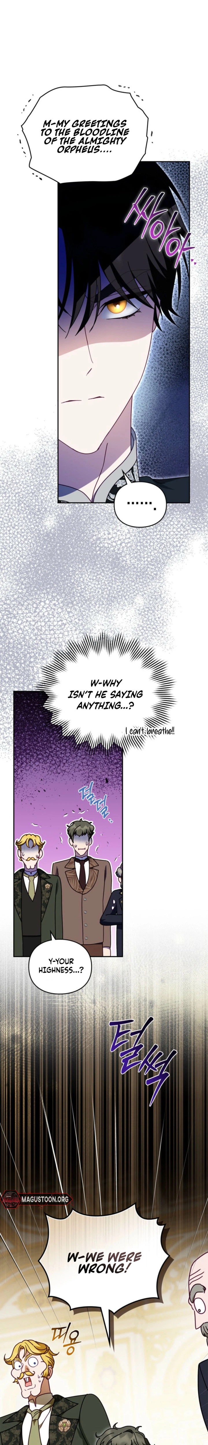 Searching for the Duchess’s Husband Chapter 22 Page 22