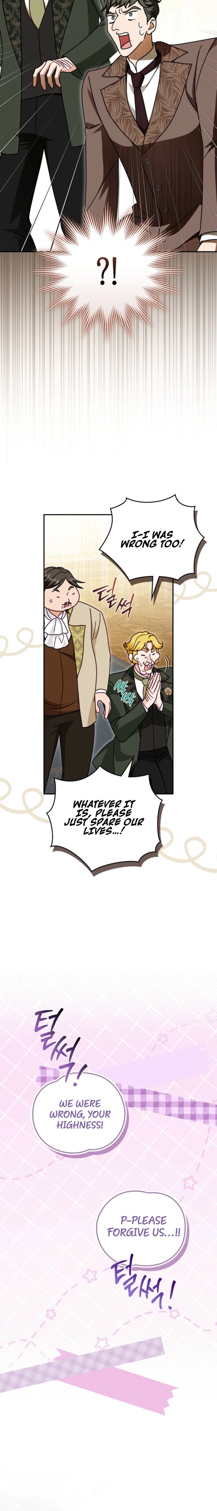 Searching for the Duchess’s Husband Chapter 22 Page 23