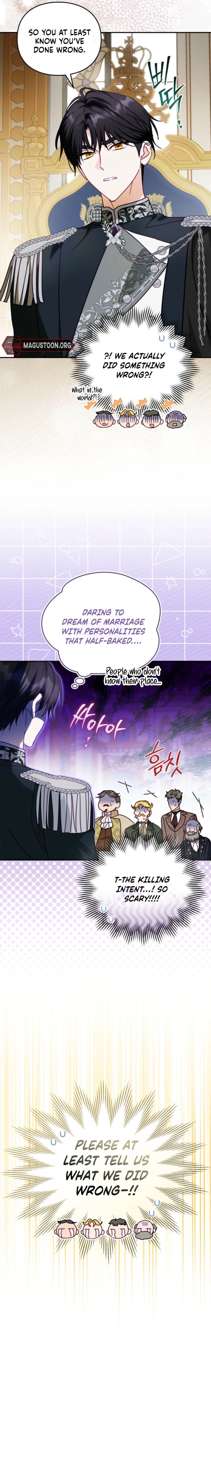 Searching for the Duchess’s Husband Chapter 22 Page 25
