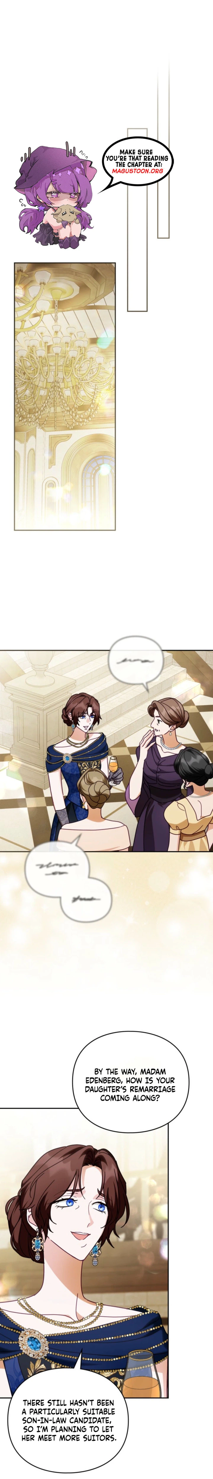 Searching for the Duchess’s Husband Chapter 22 Page 26