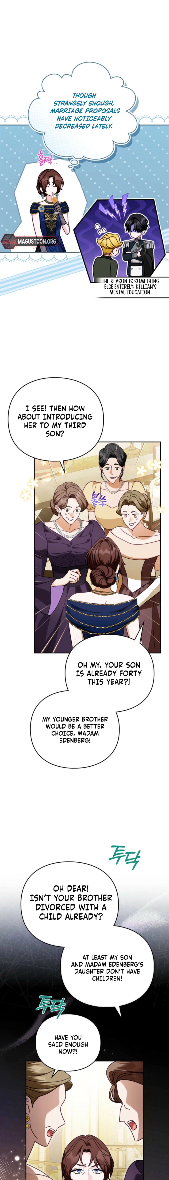 Searching for the Duchess’s Husband Chapter 22 Page 27