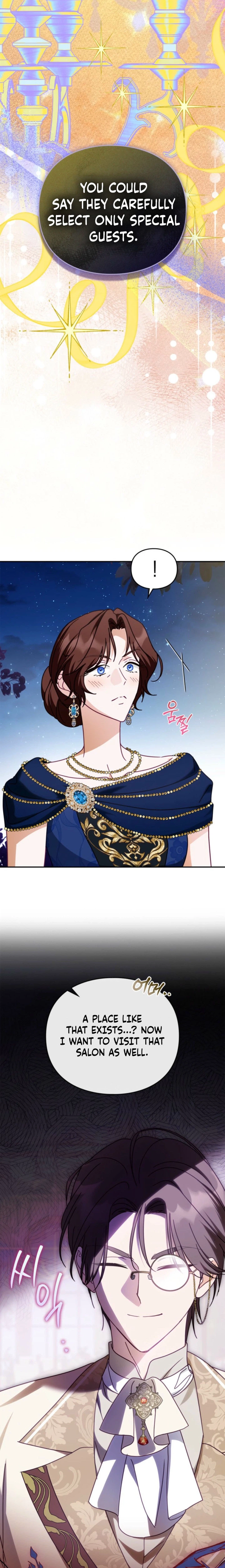 Searching for the Duchess’s Husband Chapter 22 Page 34