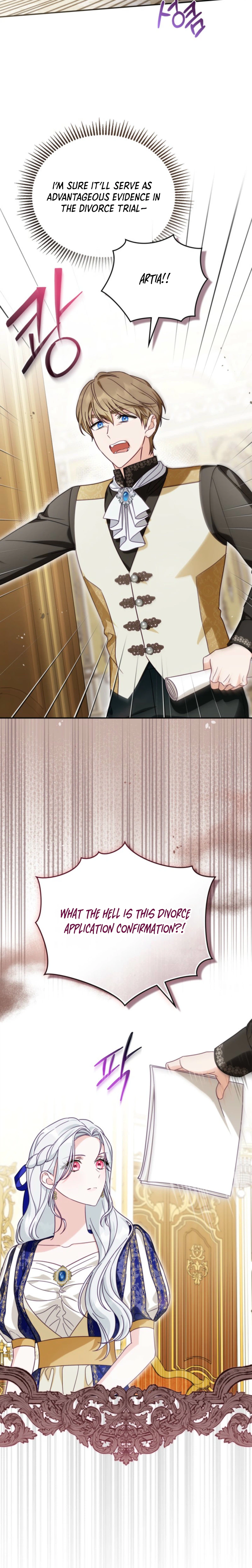 Searching for the Duchess’s Husband Chapter 5 Page 3