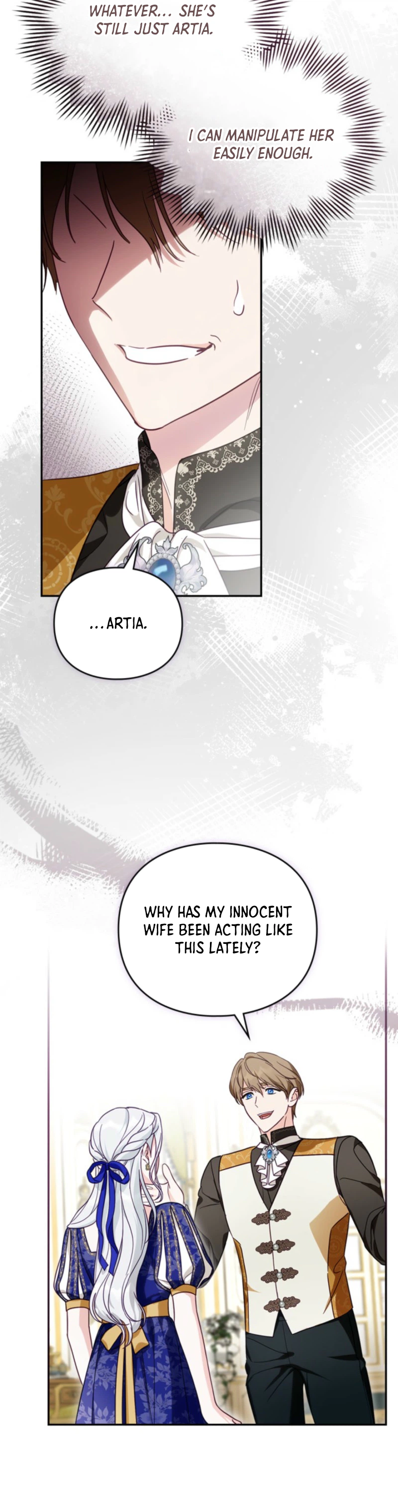 Searching for the Duchess’s Husband Chapter 5 Page 6