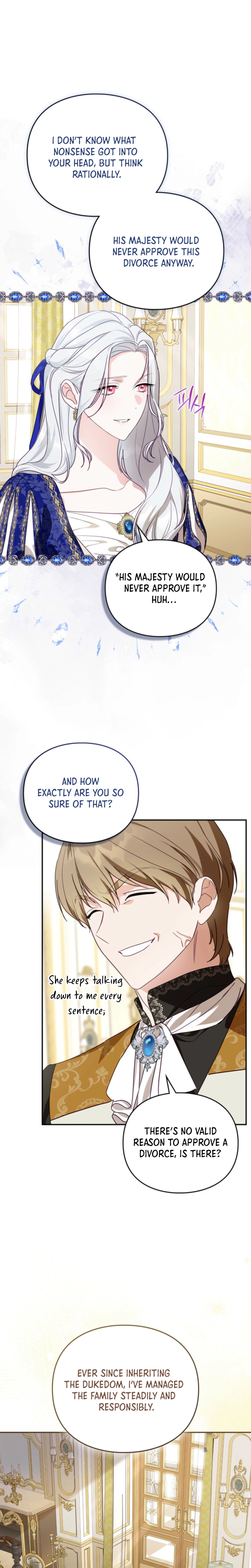 Searching for the Duchess’s Husband Chapter 5 Page 7