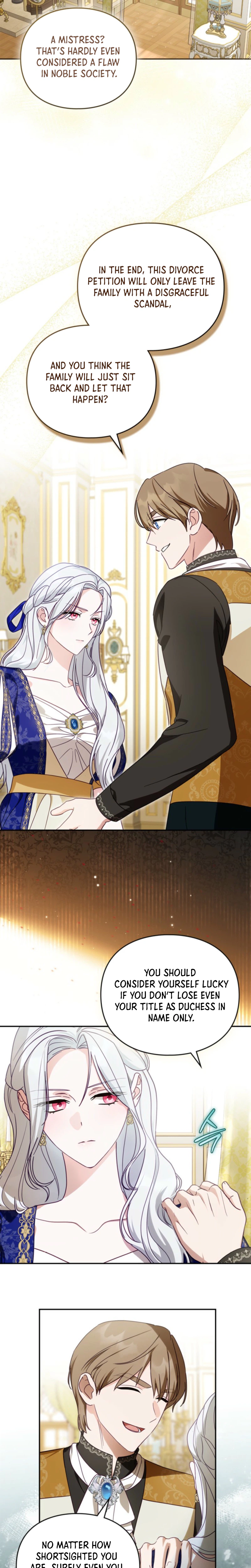 Searching for the Duchess’s Husband Chapter 5 Page 8