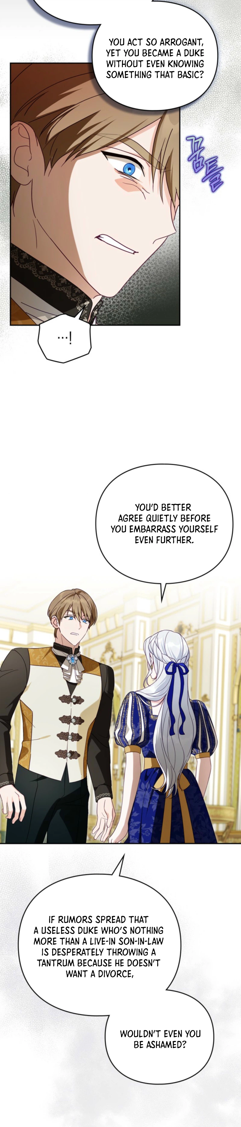 Searching for the Duchess’s Husband Chapter 5 Page 12