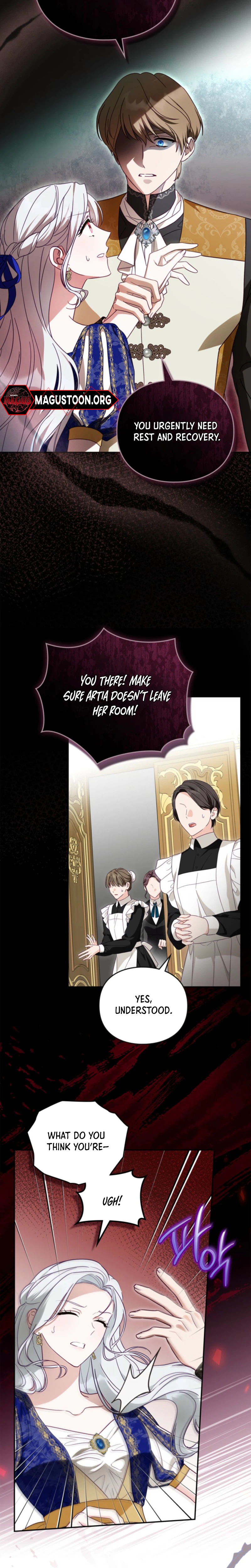 Searching for the Duchess’s Husband Chapter 5 Page 14