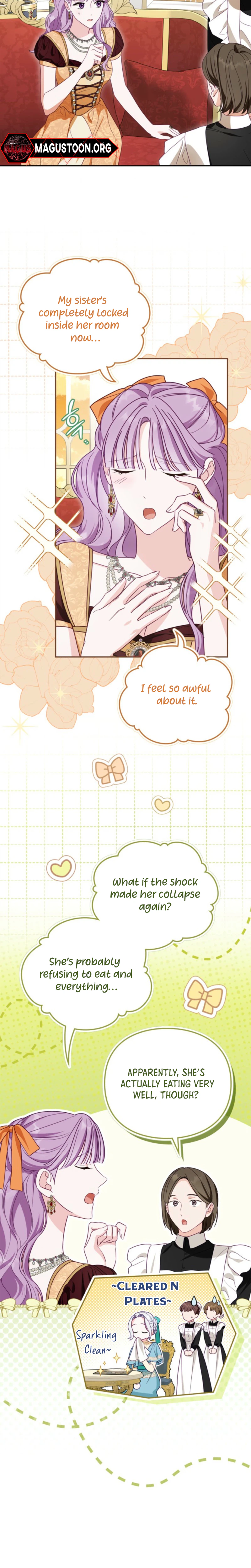 Searching for the Duchess’s Husband Chapter 5 Page 20
