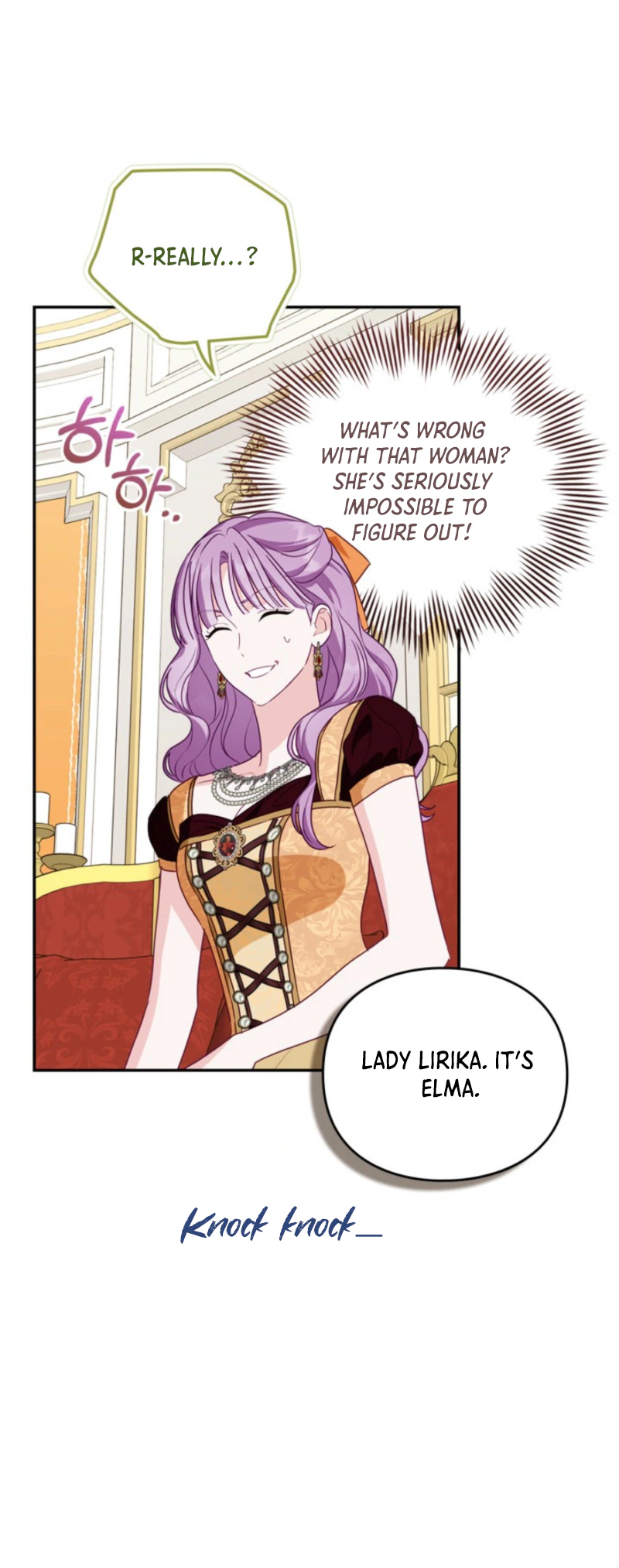 Searching for the Duchess’s Husband Chapter 5 Page 21