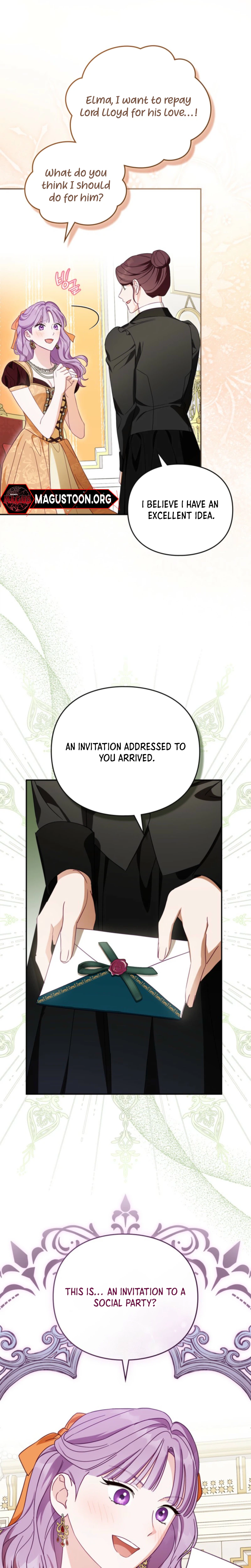 Searching for the Duchess’s Husband Chapter 5 Page 26