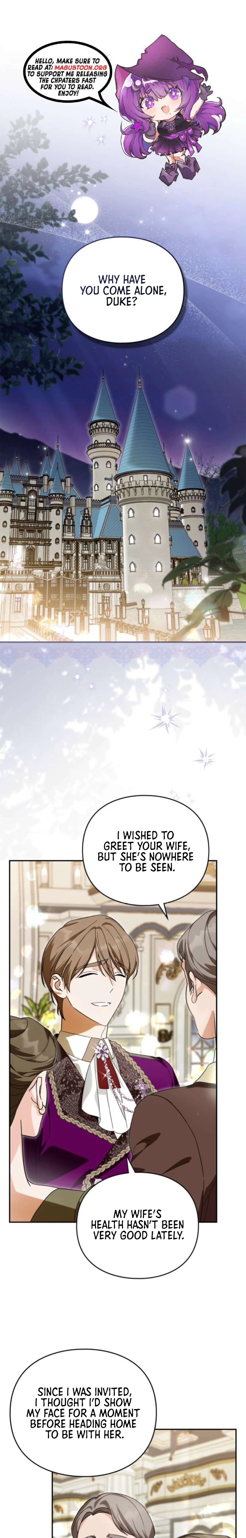 Searching for the Duchess’s Husband Chapter 7 Page 2