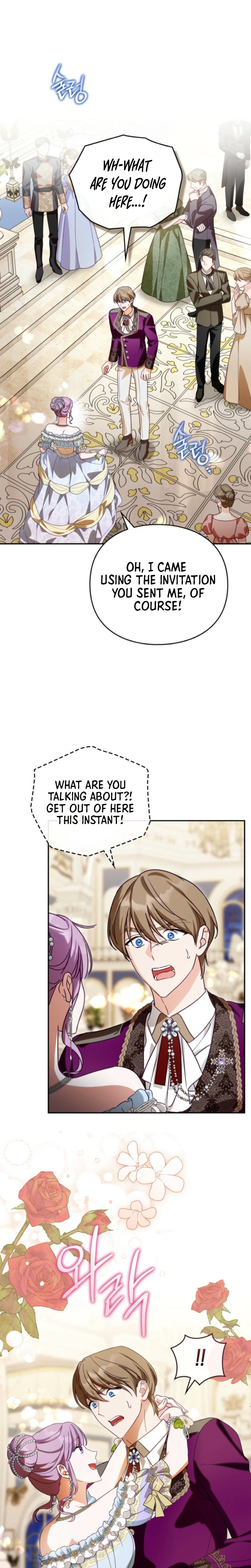 Searching for the Duchess’s Husband Chapter 7 Page 6