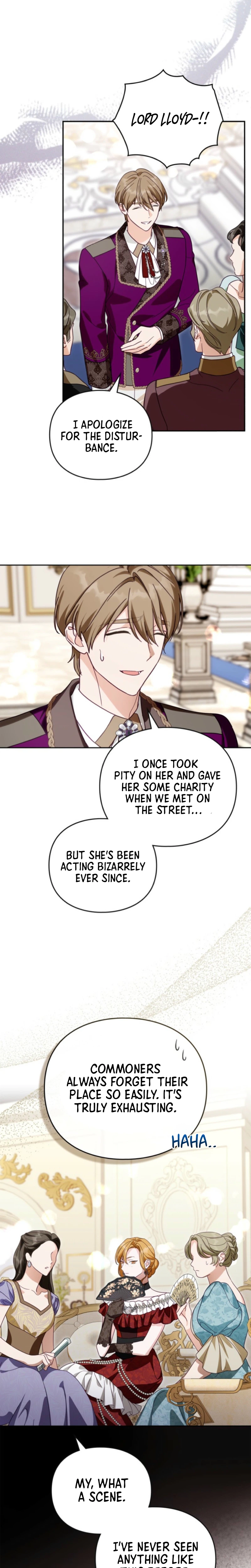 Searching for the Duchess’s Husband Chapter 7 Page 14
