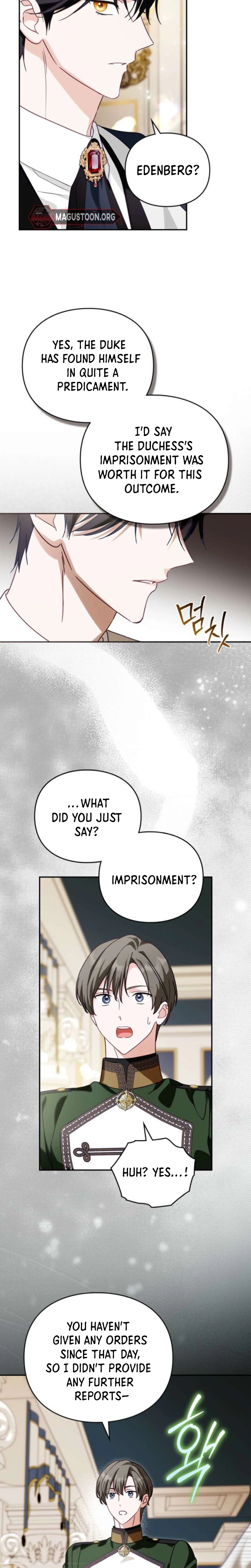 Searching for the Duchess’s Husband Chapter 7 Page 21