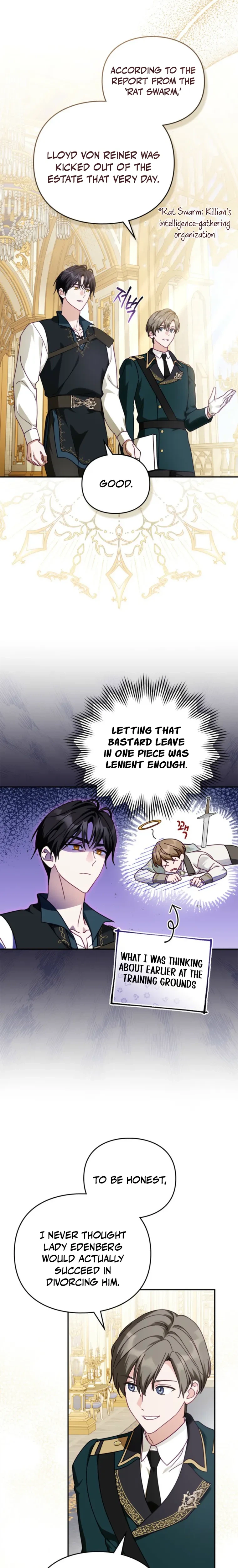 Searching for the Duchess’s Husband Chapter 14 Page 5