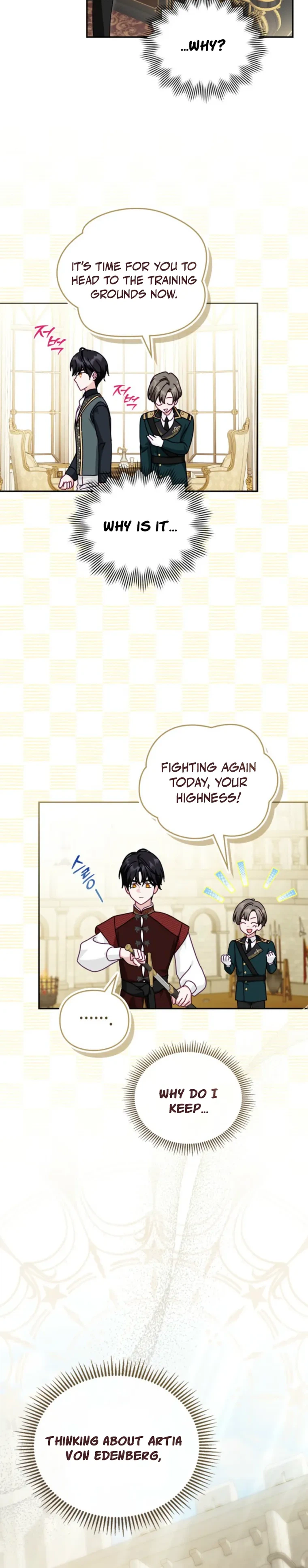 Searching for the Duchess’s Husband Chapter 14 Page 18