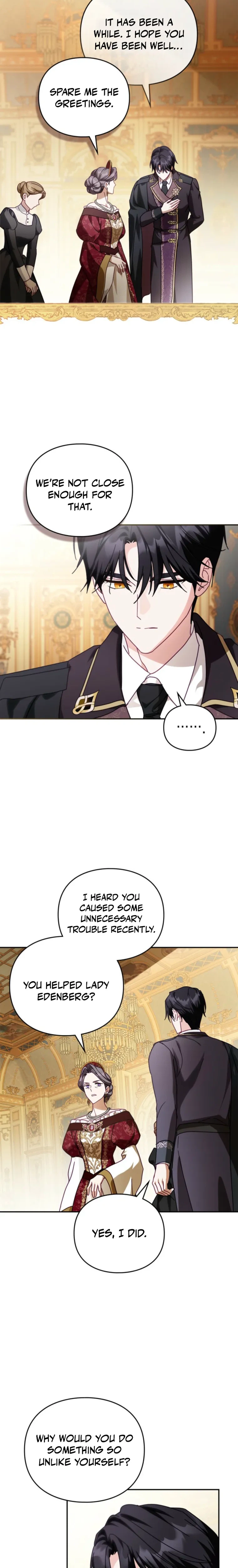 Searching for the Duchess’s Husband Chapter 14 Page 23