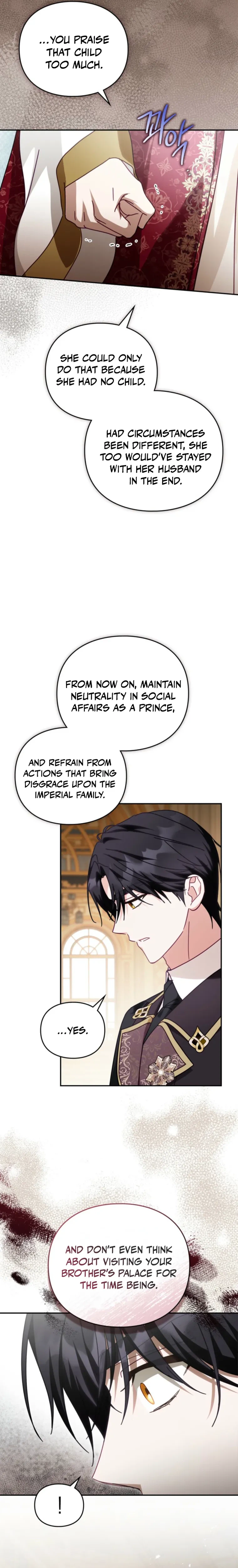 Searching for the Duchess’s Husband Chapter 14 Page 25