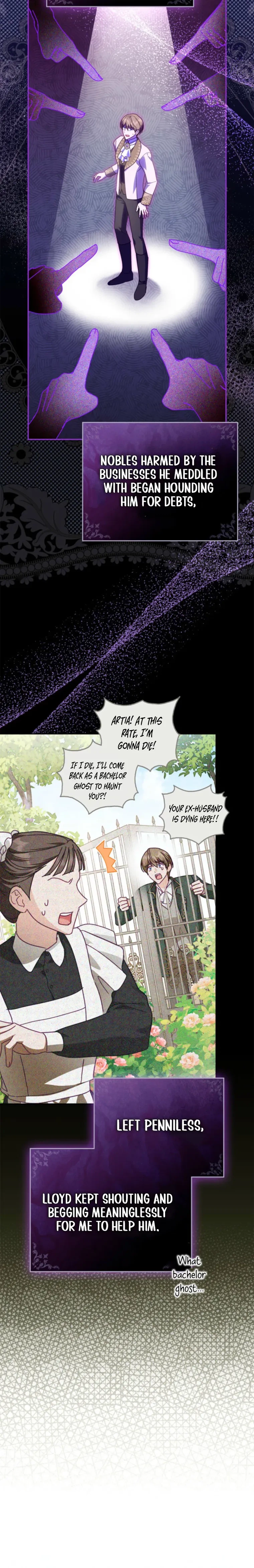 Searching for the Duchess’s Husband Chapter 14 Page 30