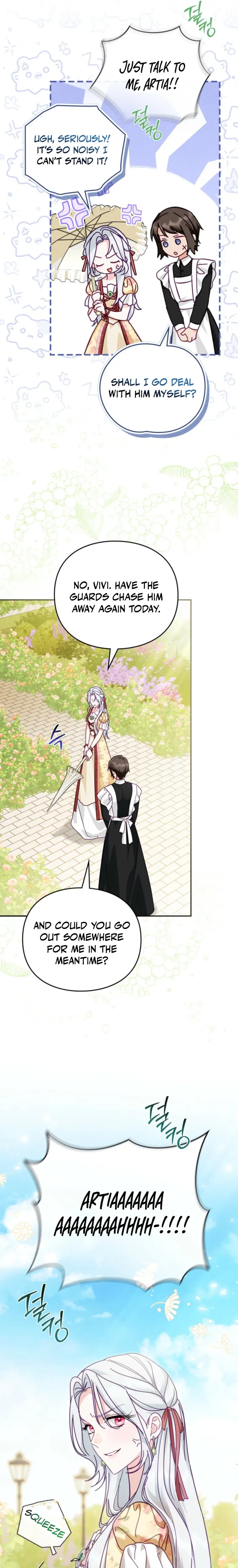 Searching for the Duchess’s Husband Chapter 14 Page 31