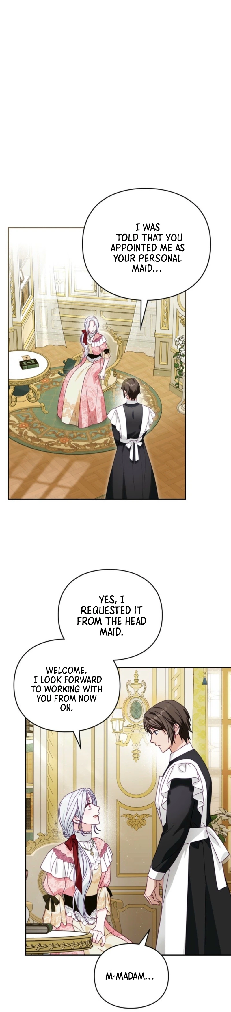 Searching for the Duchess’s Husband Chapter 6 Page 7