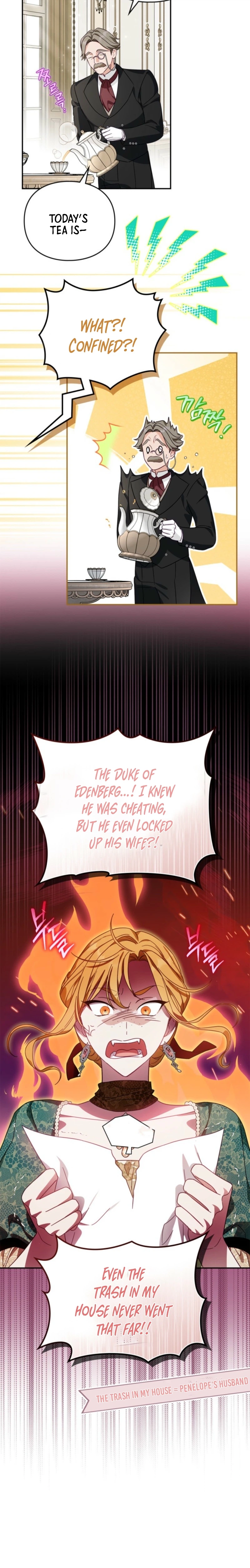 Searching for the Duchess’s Husband Chapter 6 Page 27