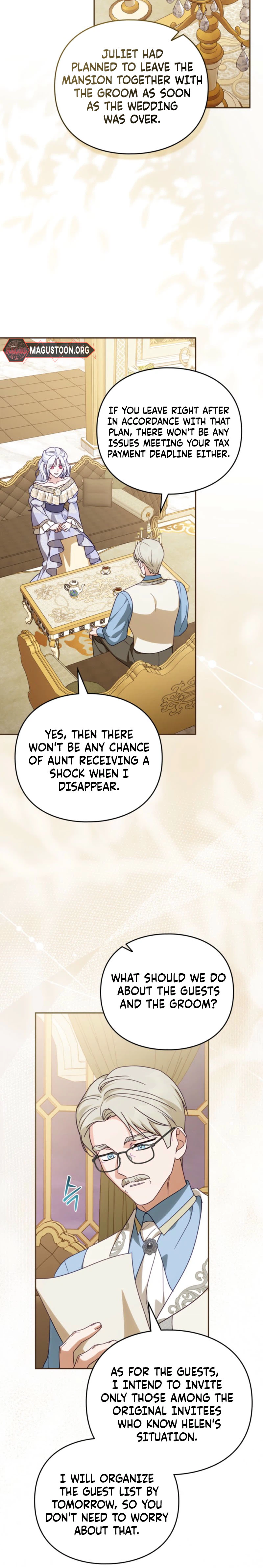 Searching for the Duchess’s Husband Chapter 29 Page 10