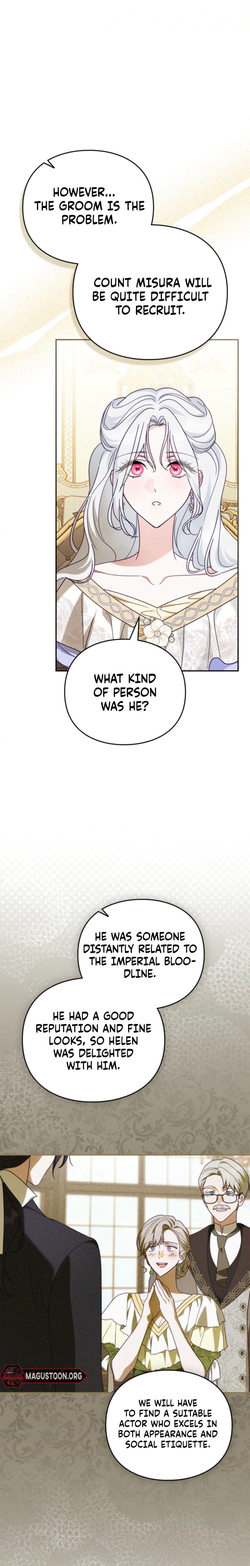 Searching for the Duchess’s Husband Chapter 29 Page 11