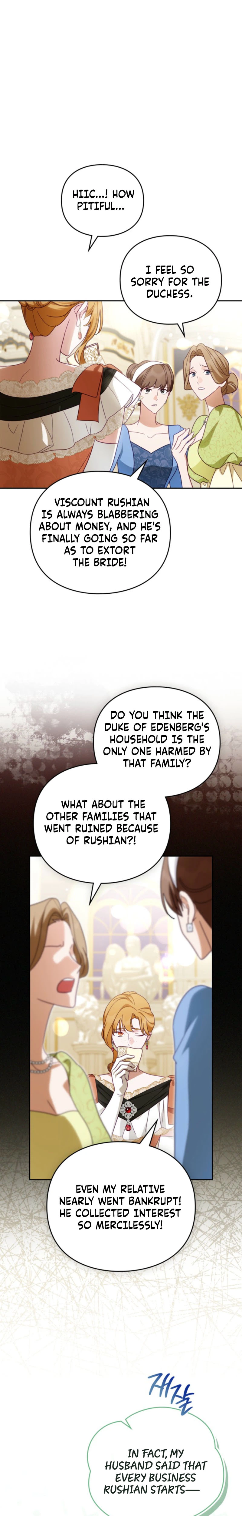 Searching for the Duchess’s Husband Chapter 29 Page 17