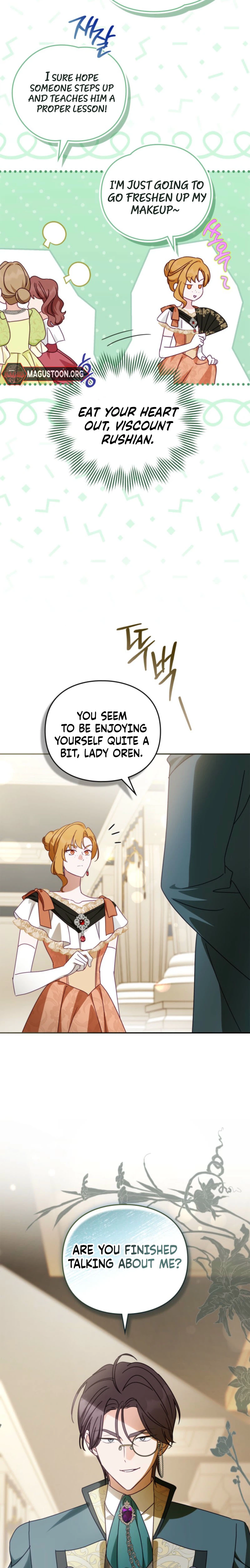 Searching for the Duchess’s Husband Chapter 29 Page 18