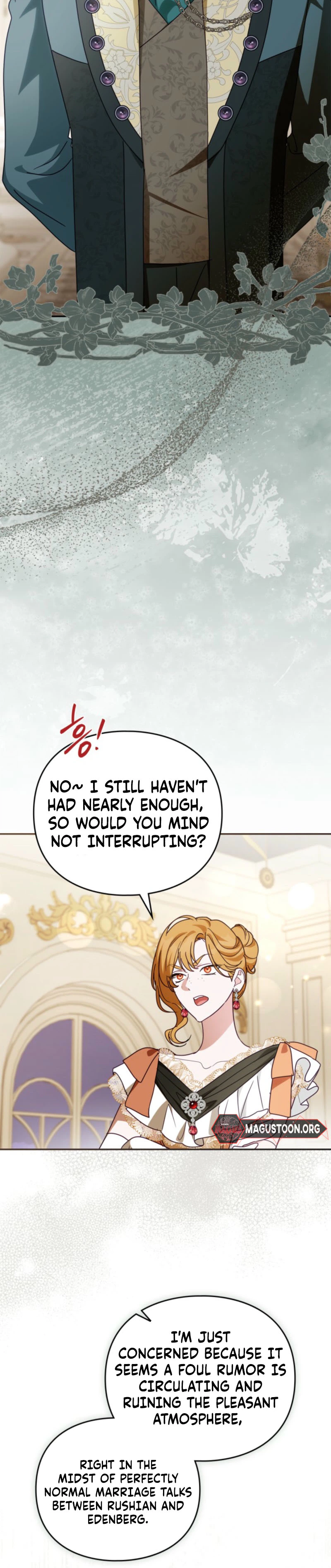 Searching for the Duchess’s Husband Chapter 29 Page 19